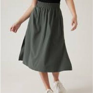 New with tags NWT Athleta Savannah skirt size XL